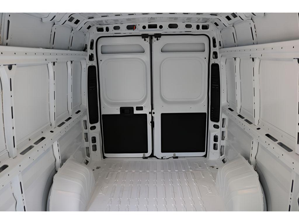 new 2026 Ram ProMaster 3500 car, priced at $56,357