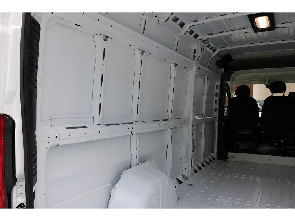new 2026 Ram ProMaster 3500 car, priced at $56,357