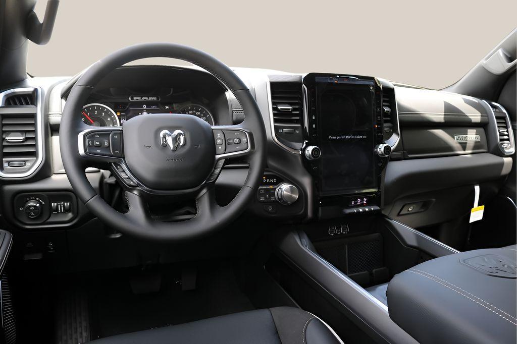 new 2026 Ram 1500 car, priced at $63,688
