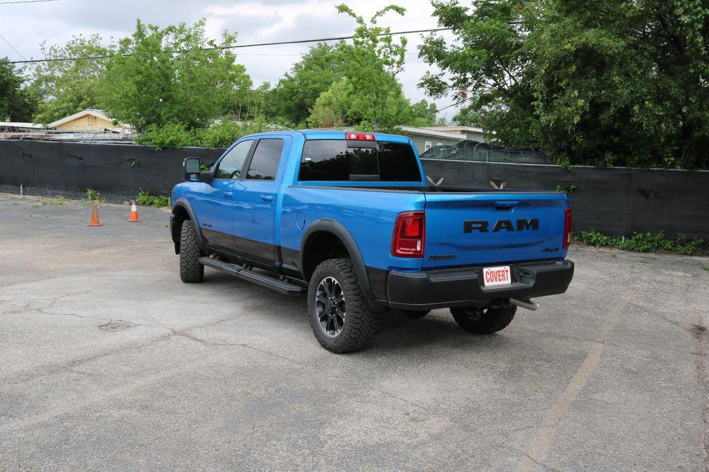 new 2026 Ram 2500 car, priced at $74,030
