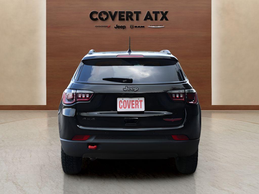 new 2026 Jeep Compass car, priced at $35,701