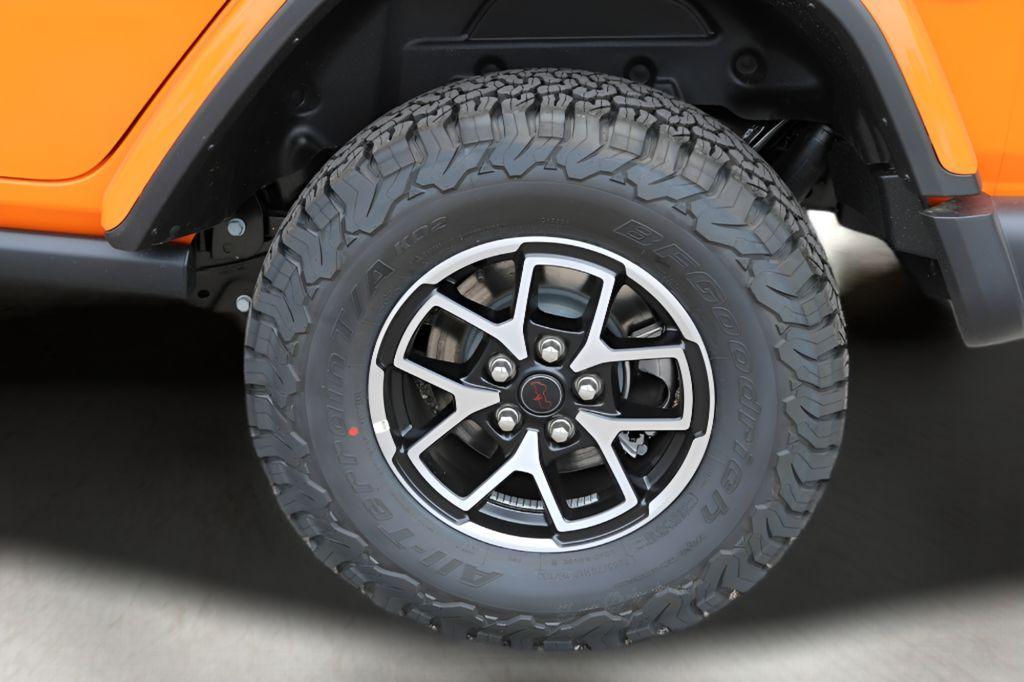 new 2026 Jeep Wrangler car, priced at $62,494