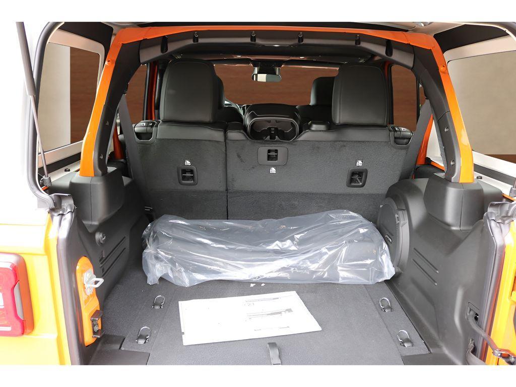 new 2026 Jeep Wrangler car, priced at $62,494