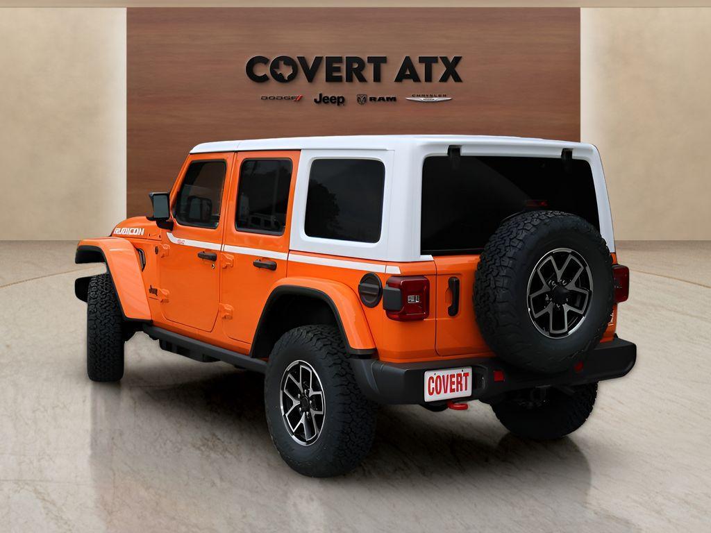 new 2026 Jeep Wrangler car, priced at $62,494