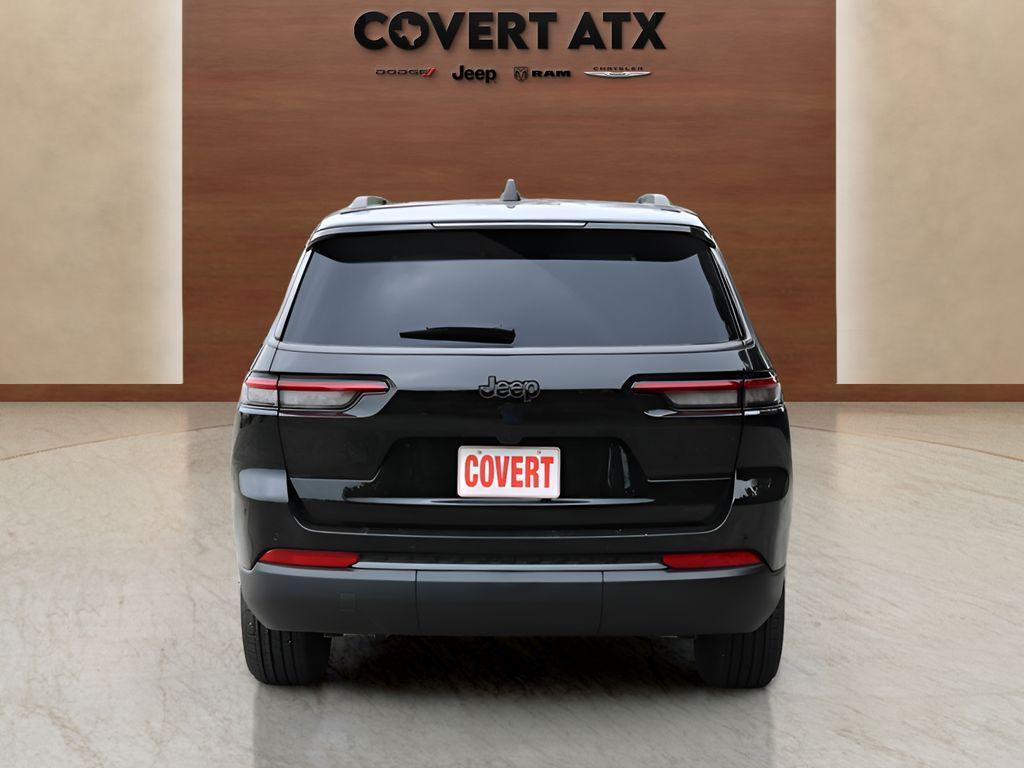 new 2026 Jeep Grand Cherokee L car, priced at $46,451