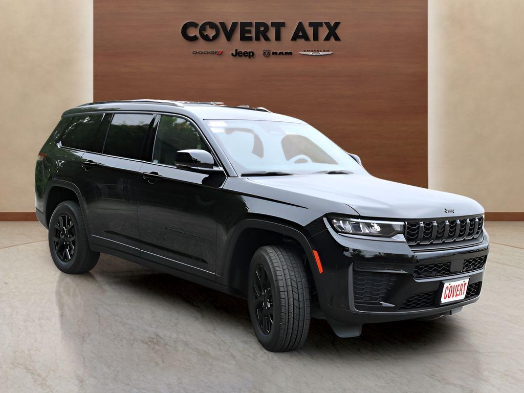 new 2026 Jeep Grand Cherokee L car, priced at $46,451