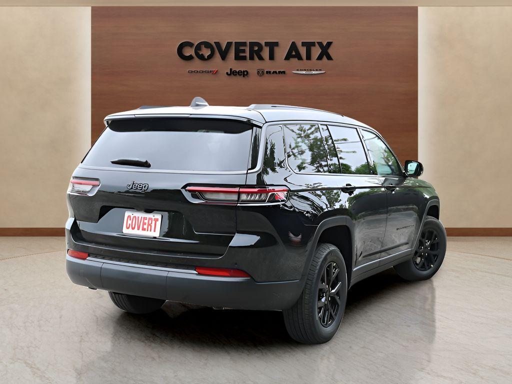 new 2026 Jeep Grand Cherokee L car, priced at $46,451