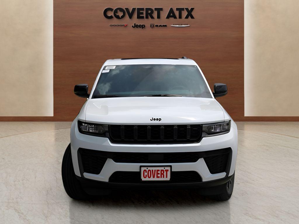 new 2026 Jeep Grand Cherokee car, priced at $38,955