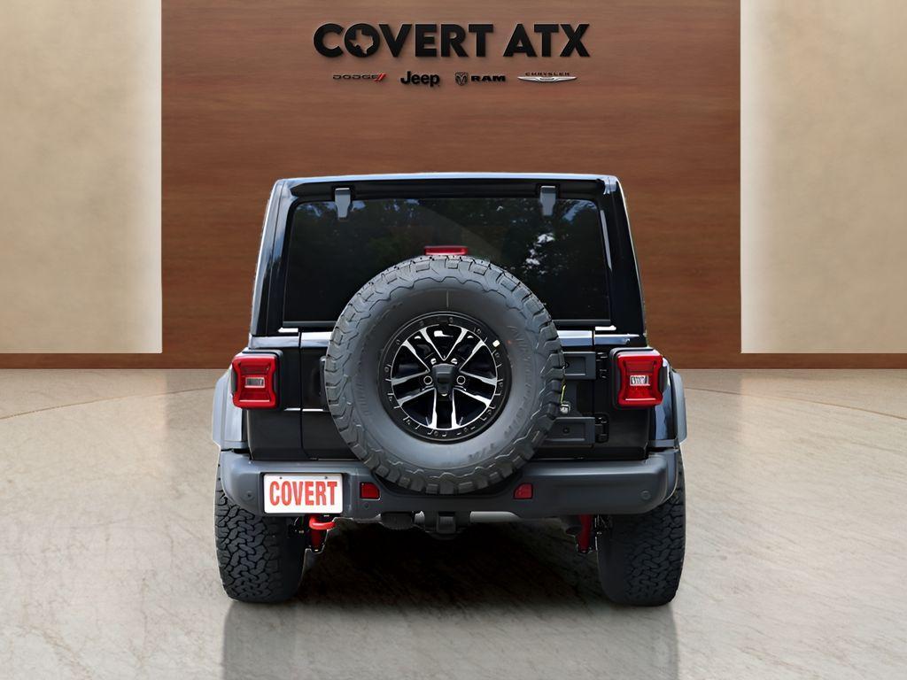 new 2026 Jeep Wrangler car, priced at $64,683