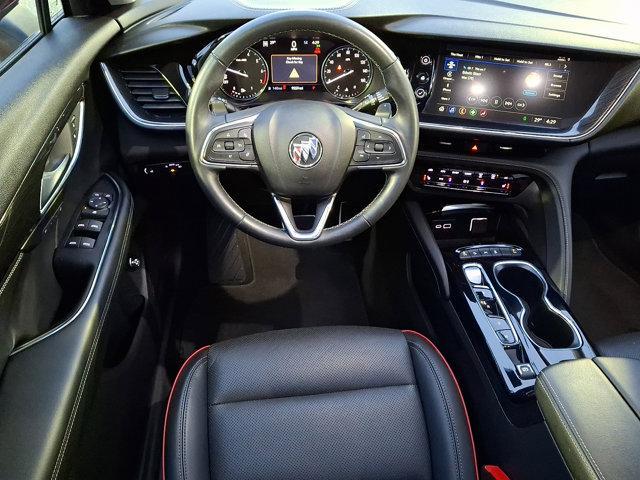 used 2023 Buick Envision car, priced at $29,900