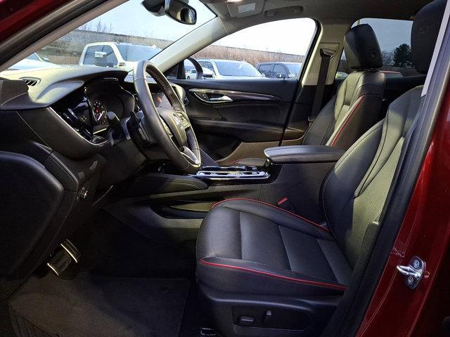 used 2023 Buick Envision car, priced at $29,900