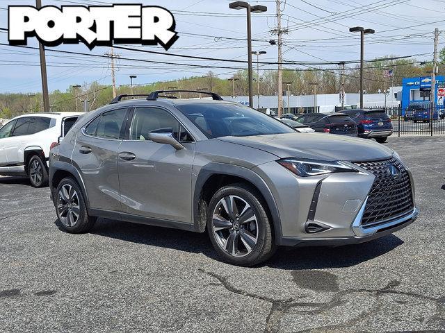 used 2019 Lexus UX 200 car, priced at $22,990