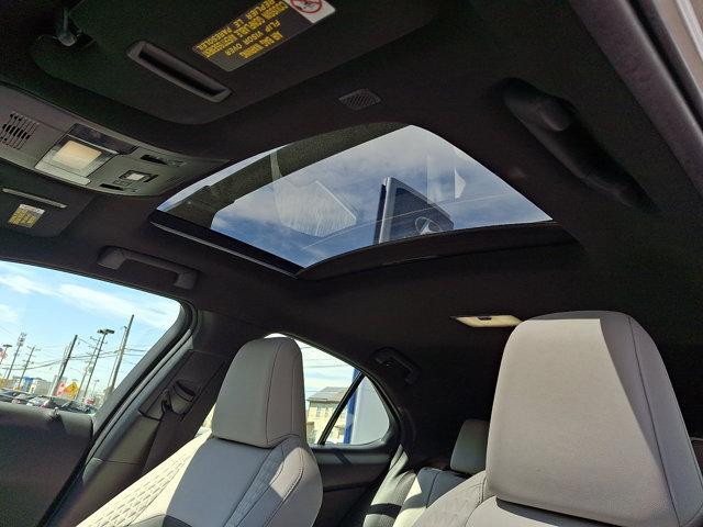 used 2019 Lexus UX 200 car, priced at $22,990