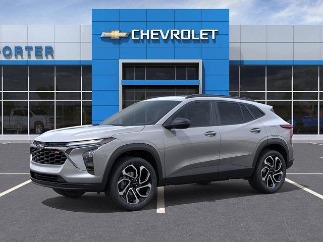 new 2026 Chevrolet Trax car, priced at $28,385