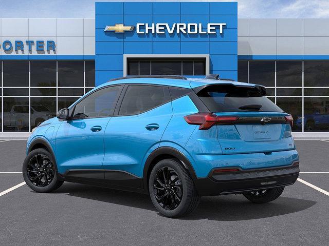 new 2027 Chevrolet Bolt car, priced at $32,995