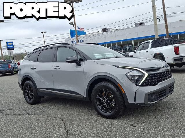 used 2023 Kia Sportage car, priced at $27,990