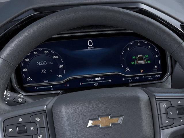 new 2026 Chevrolet Silverado 1500 car, priced at $54,995
