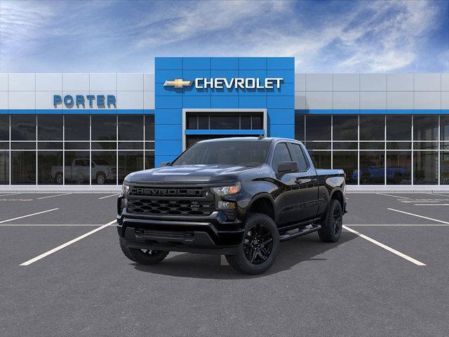 new 2026 Chevrolet Silverado 1500 car, priced at $49,850