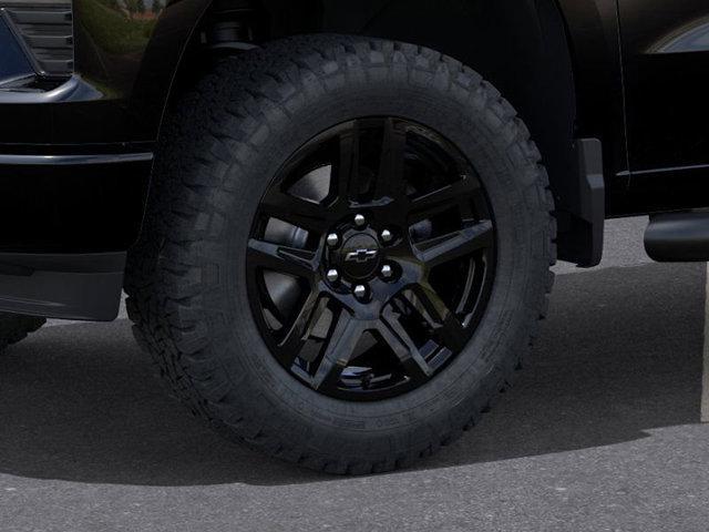 new 2026 Chevrolet Silverado 1500 car, priced at $49,850