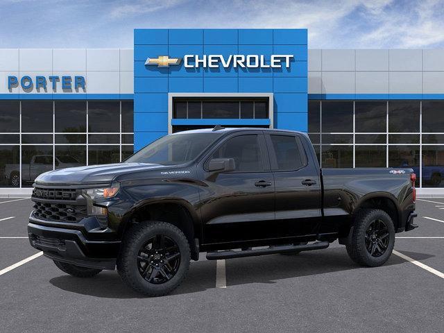 new 2026 Chevrolet Silverado 1500 car, priced at $49,850