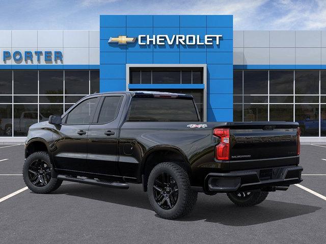 new 2026 Chevrolet Silverado 1500 car, priced at $49,850