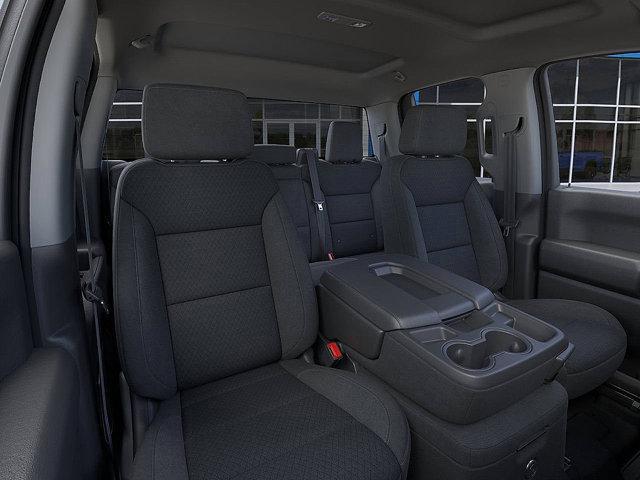 new 2026 Chevrolet Silverado 1500 car, priced at $49,850