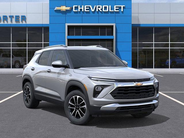 new 2026 Chevrolet TrailBlazer car, priced at $31,370