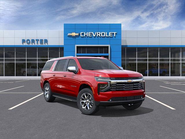 new 2025 Chevrolet Suburban car, priced at $82,290