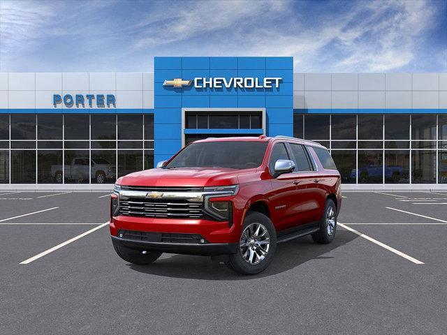 new 2025 Chevrolet Suburban car, priced at $82,290