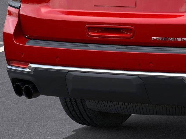 new 2025 Chevrolet Suburban car, priced at $82,290