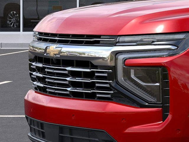 new 2025 Chevrolet Suburban car, priced at $82,290
