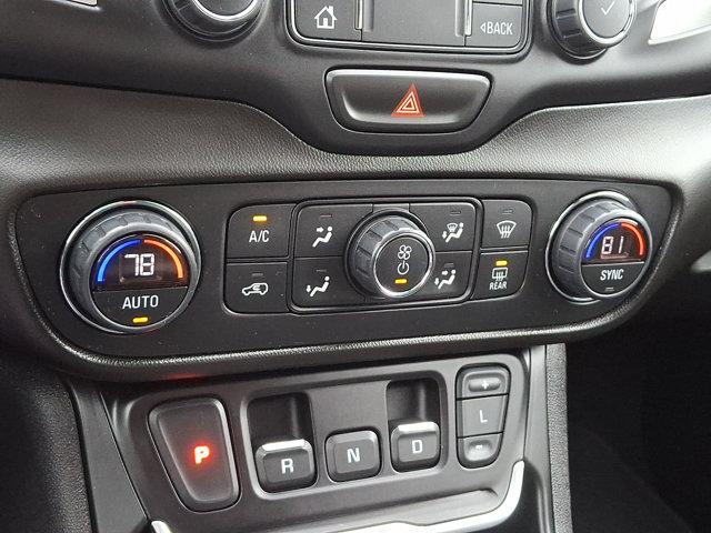 used 2021 GMC Terrain car, priced at $23,695