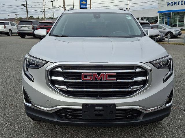 used 2021 GMC Terrain car, priced at $23,695