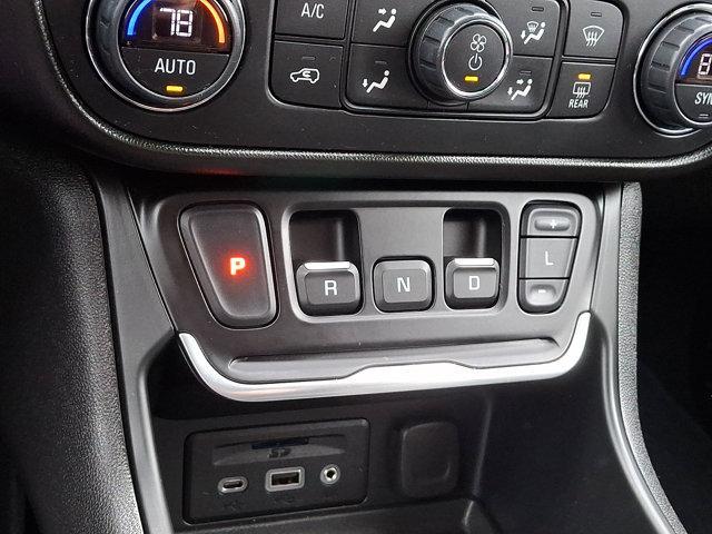 used 2021 GMC Terrain car, priced at $23,695