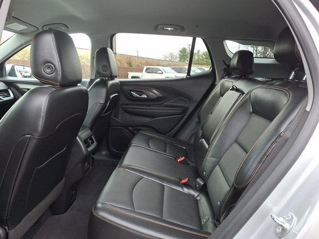 used 2021 GMC Terrain car, priced at $23,695