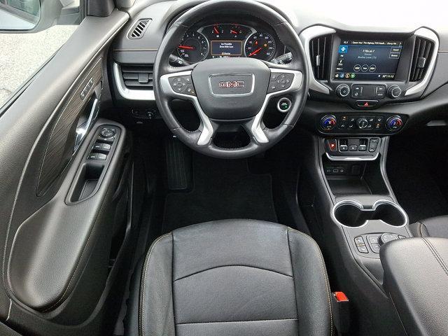used 2021 GMC Terrain car, priced at $23,695