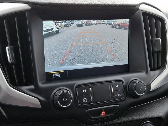 used 2021 GMC Terrain car, priced at $23,695