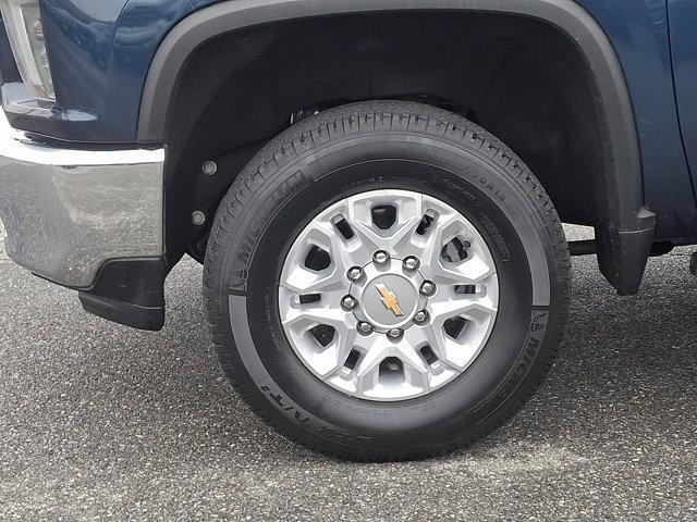 used 2022 Chevrolet Silverado 2500 car, priced at $50,990