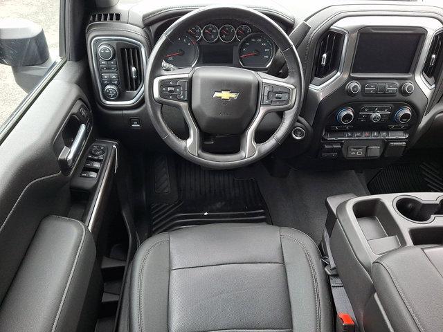 used 2022 Chevrolet Silverado 2500 car, priced at $50,990