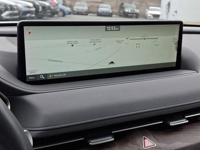 used 2022 Genesis G80 car, priced at $36,495