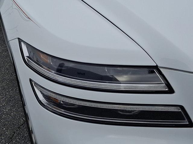 used 2022 Genesis G80 car, priced at $36,495