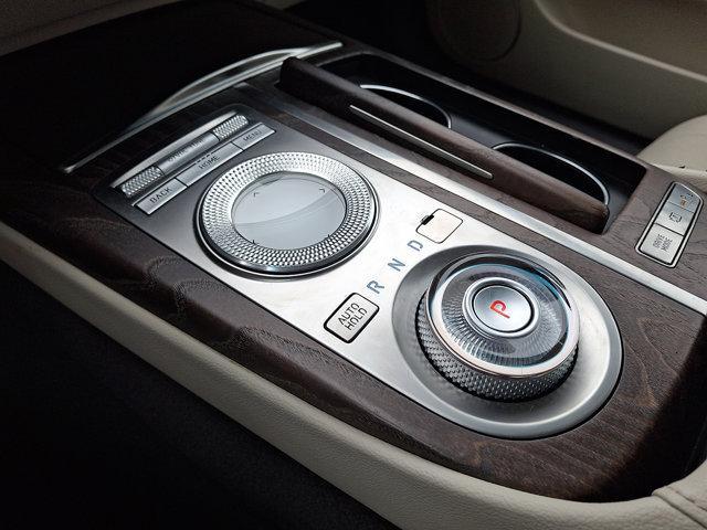 used 2022 Genesis G80 car, priced at $36,495