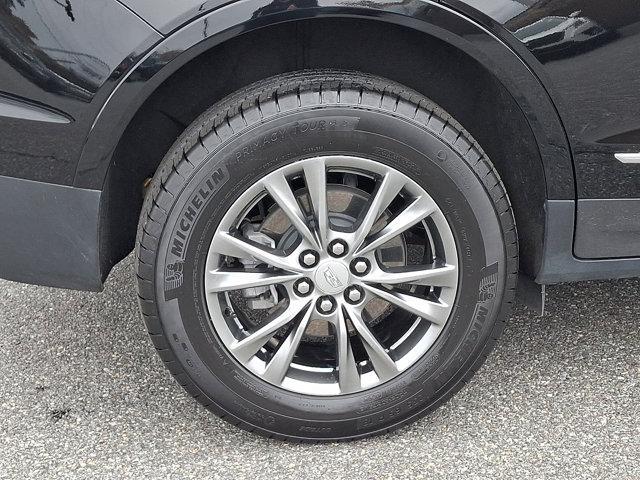 used 2023 Cadillac XT5 car, priced at $34,895