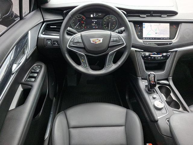 used 2023 Cadillac XT5 car, priced at $34,895