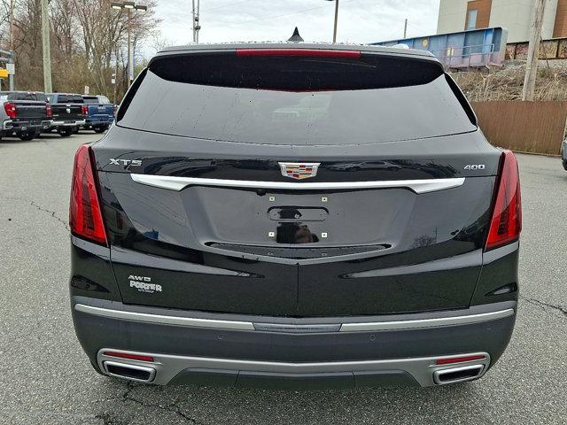 used 2023 Cadillac XT5 car, priced at $34,895