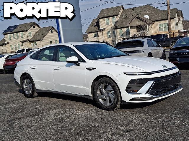 used 2025 Hyundai Sonata car, priced at $24,990