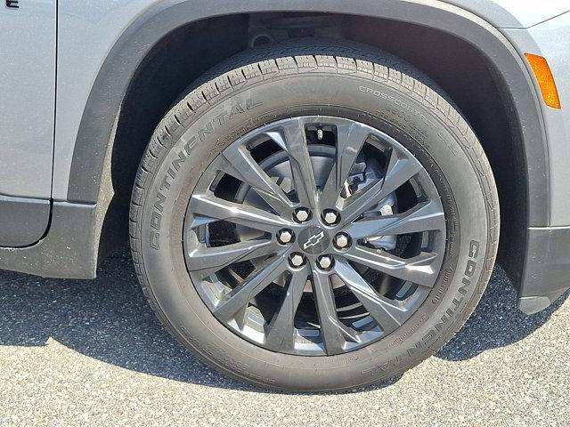 used 2023 Chevrolet Traverse car, priced at $37,995
