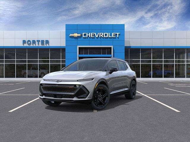 new 2026 Chevrolet Equinox EV car, priced at $47,135