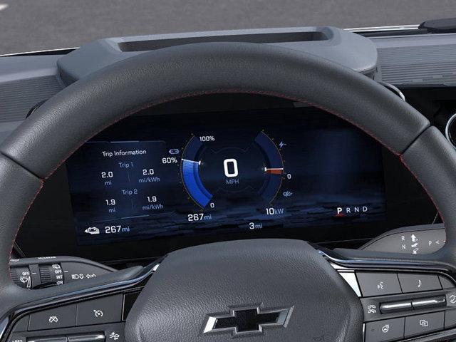 new 2026 Chevrolet Equinox EV car, priced at $47,135