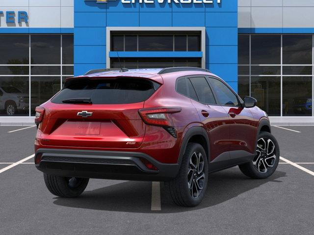 new 2026 Chevrolet Trax car, priced at $28,885